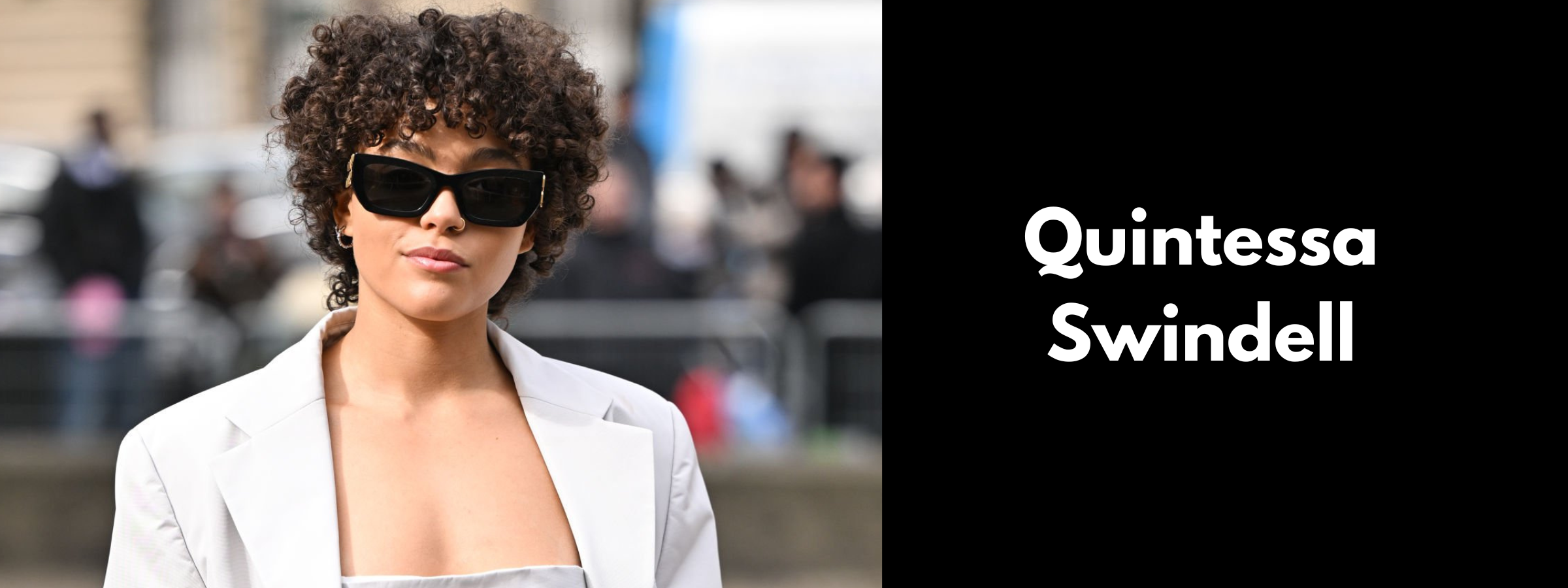 Quintessa Swindell Sunglasses