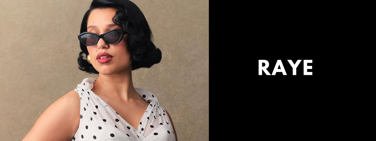 RAYE Sunglasses