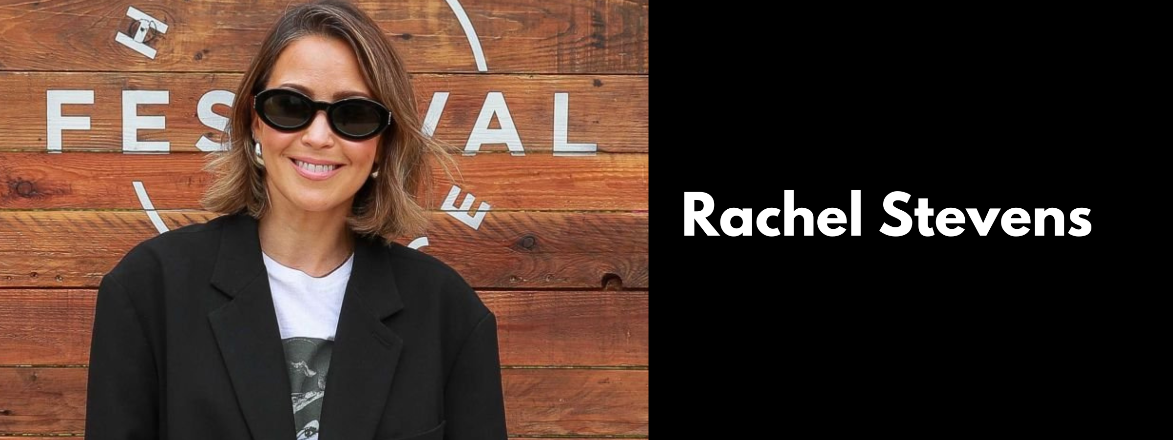 Rachel Stevens Sunglasses