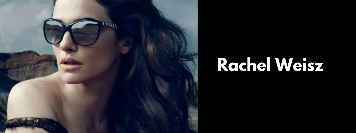 Rachel Weisz Sunglasses