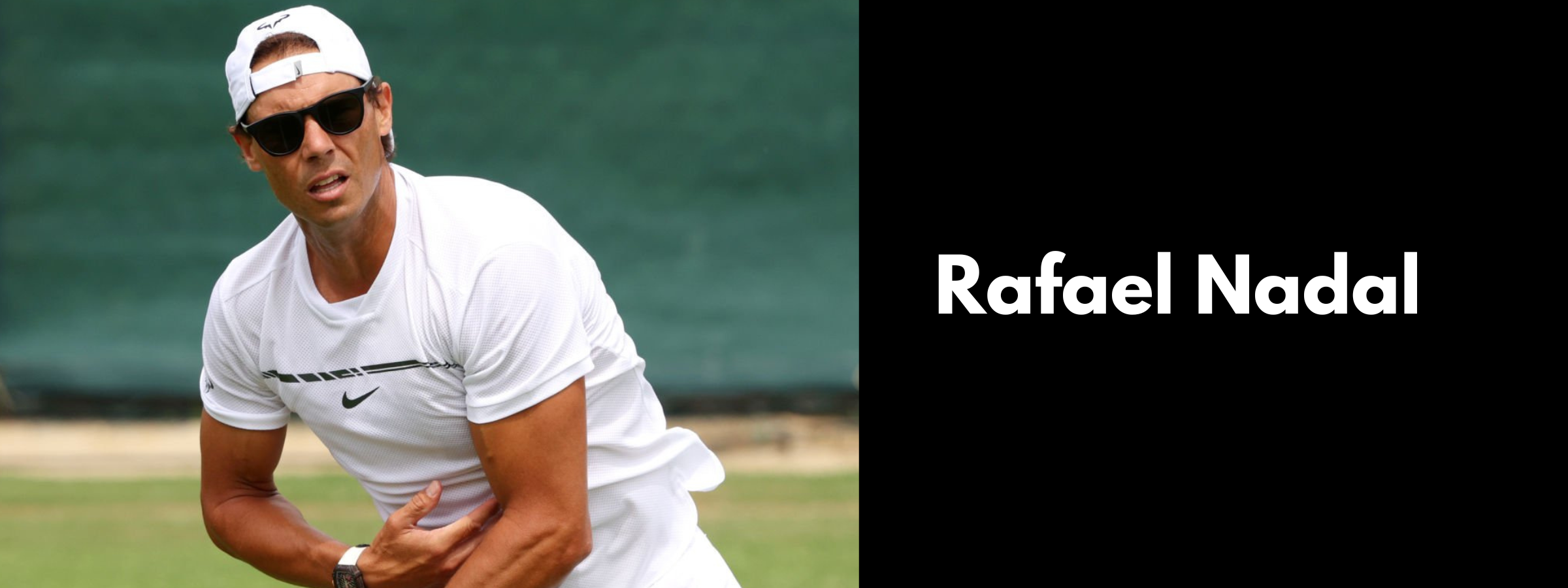 Rafael Nadal Sunglasses
