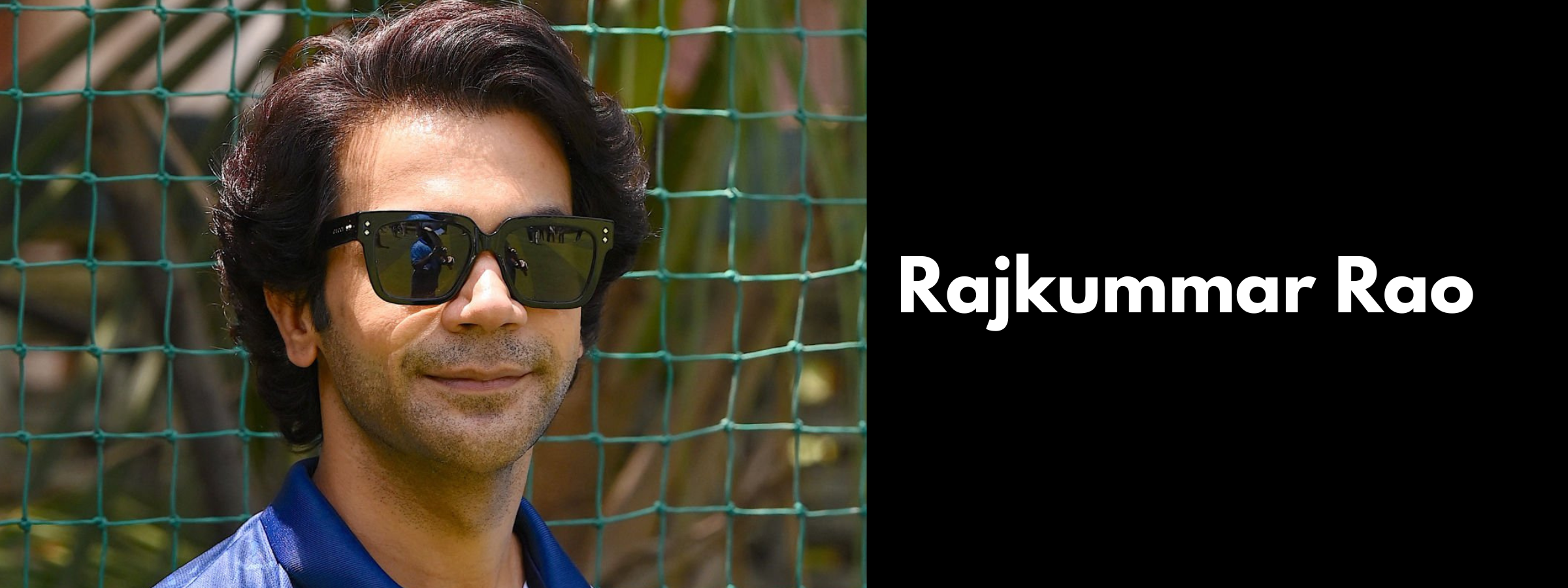 Rajkummar Rao Sunglasses