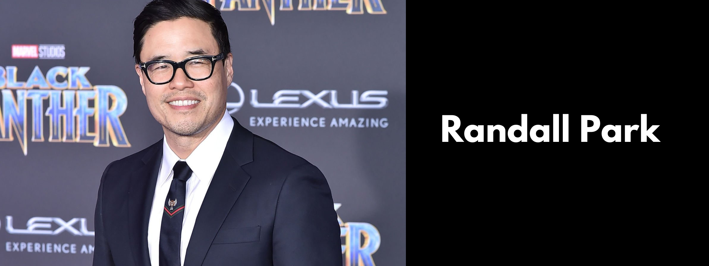 Randall Park Glasses & Sunglasses