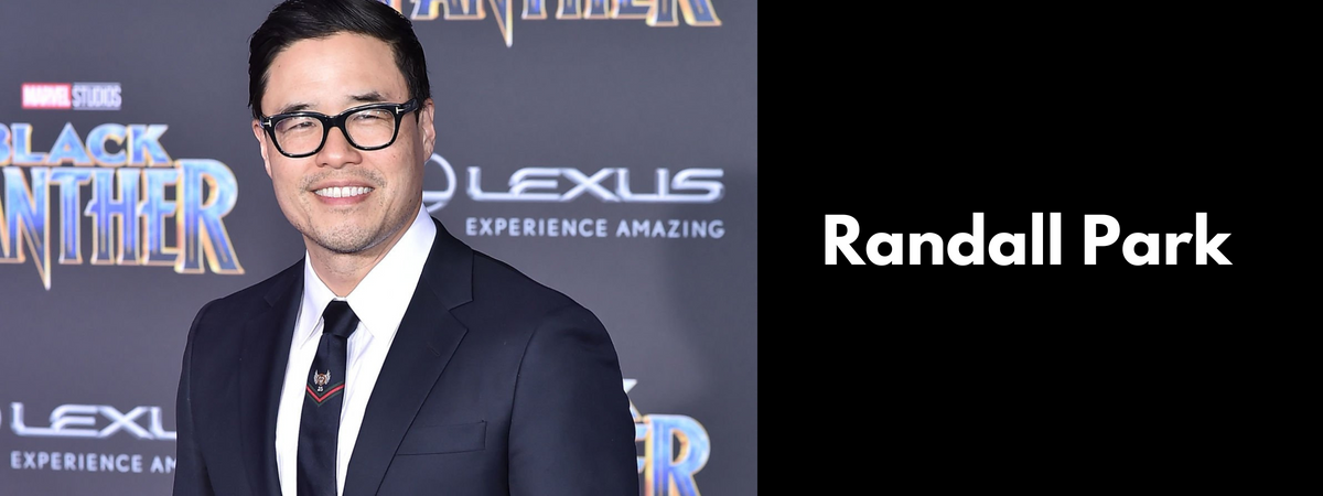 Randall Park Glasses & Sunglasses
