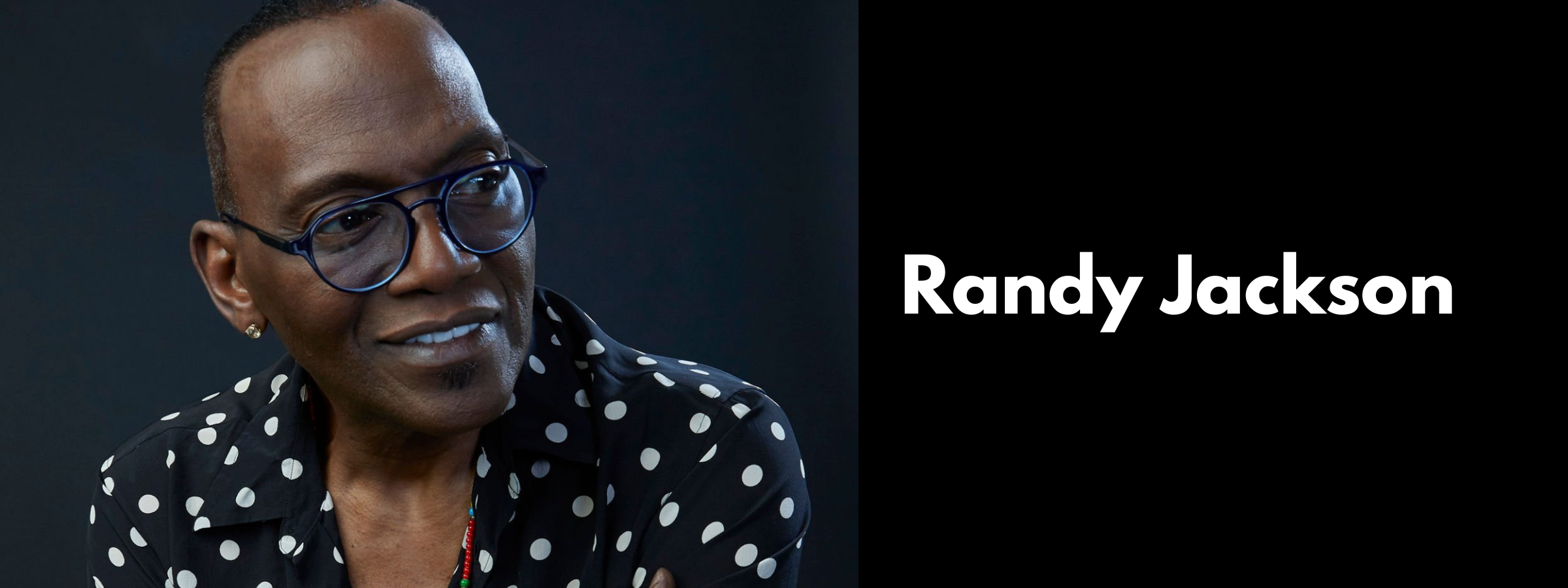 Randy Jackson Glasses & Sunglasses