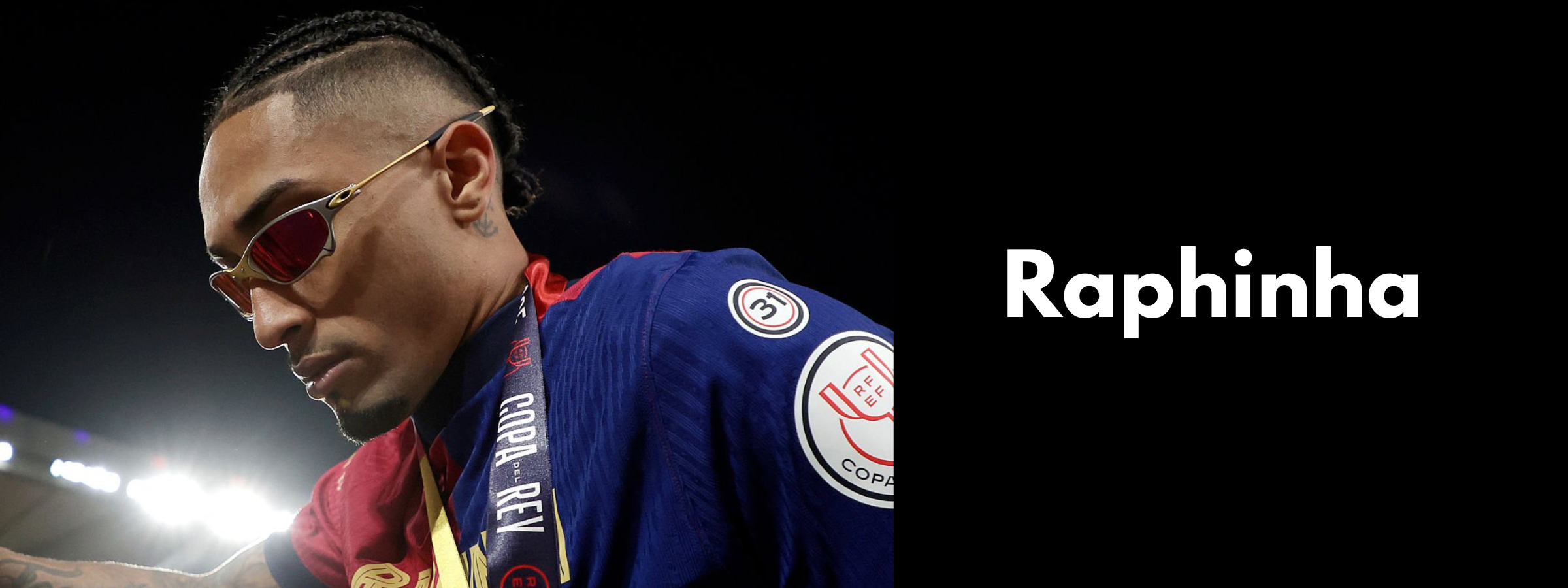 Raphinha Sunglasses