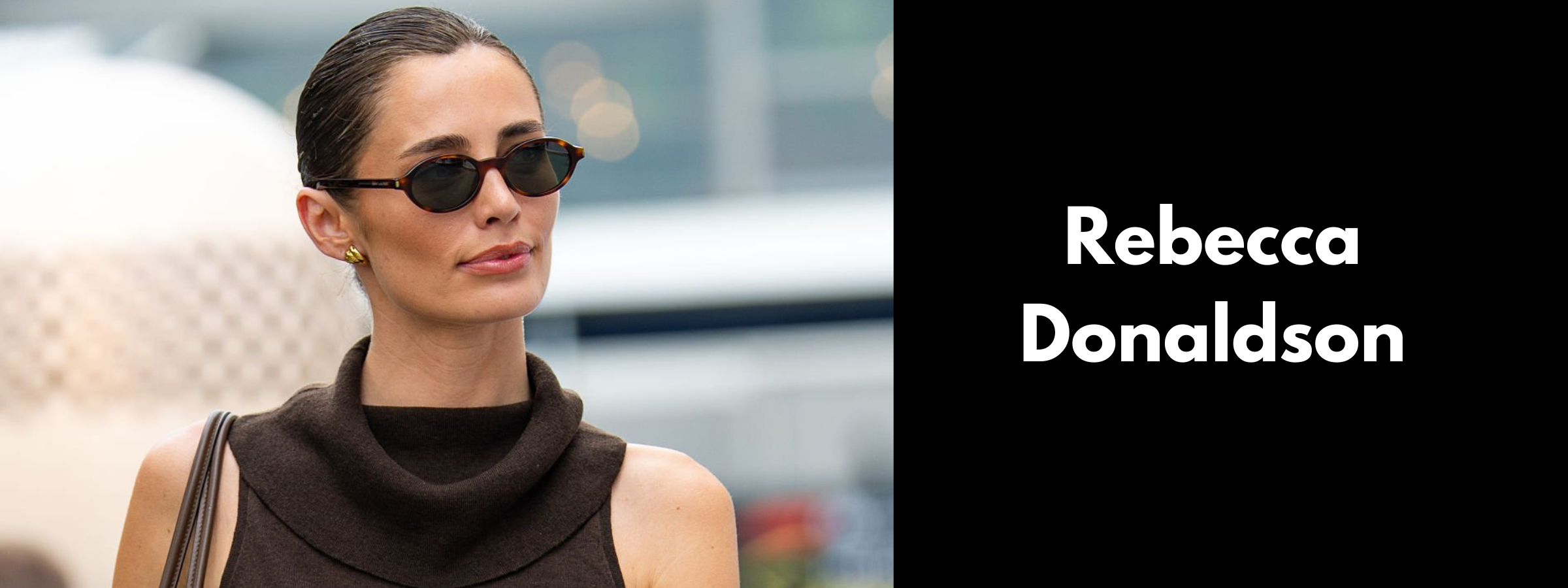 Rebecca Donaldson Sunglasses