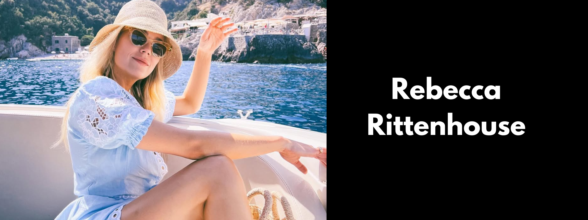 Rebecca Rittenhouse Sunglasses