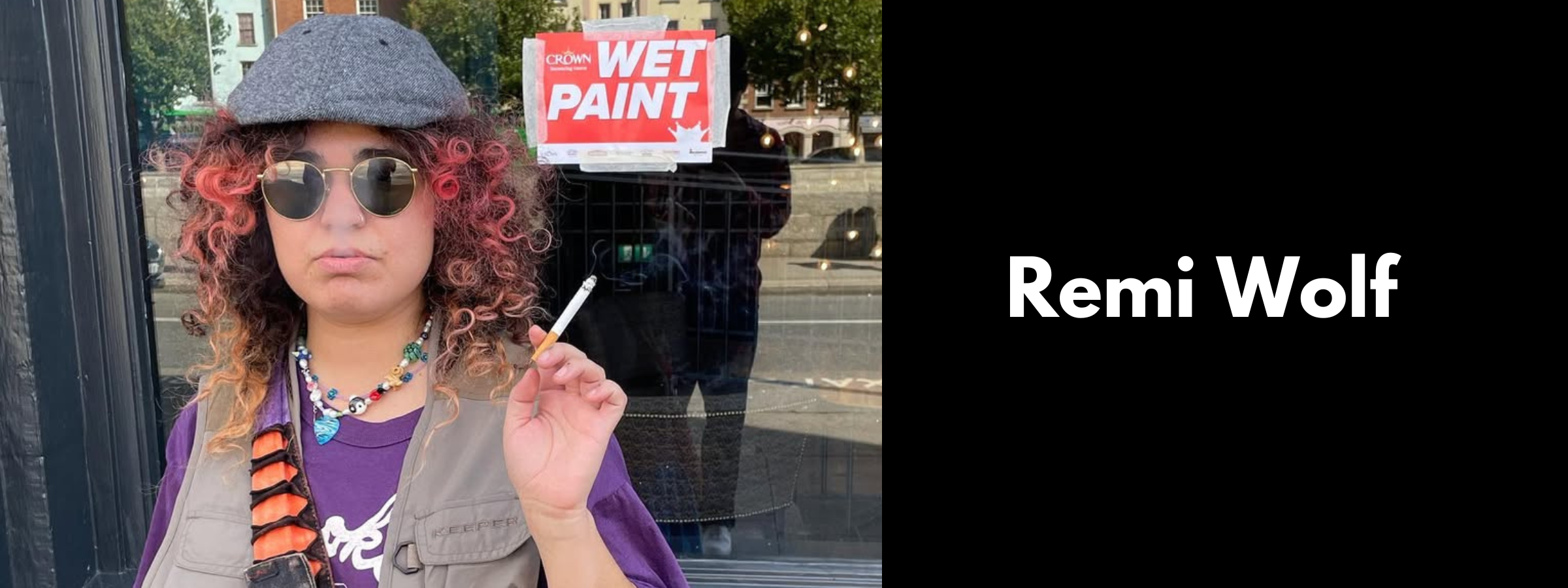 Remi Wolf Sunglasses