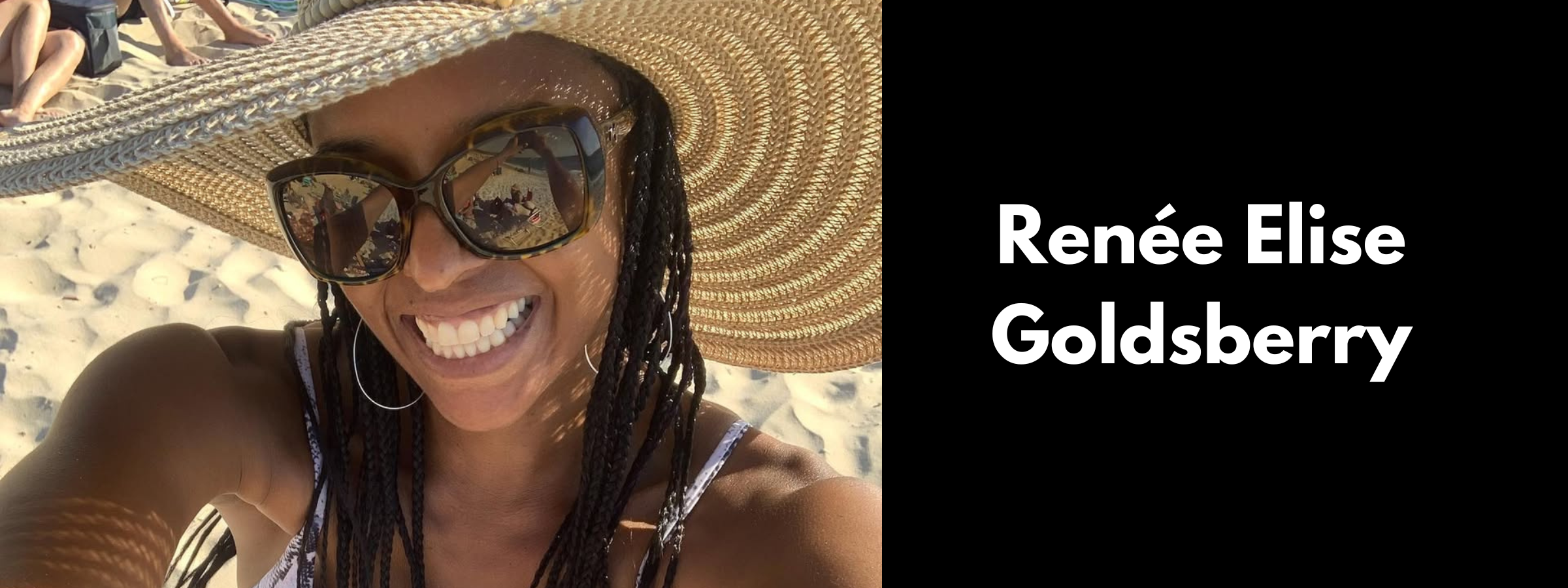 Renée Elise Goldsberry Sunglasses