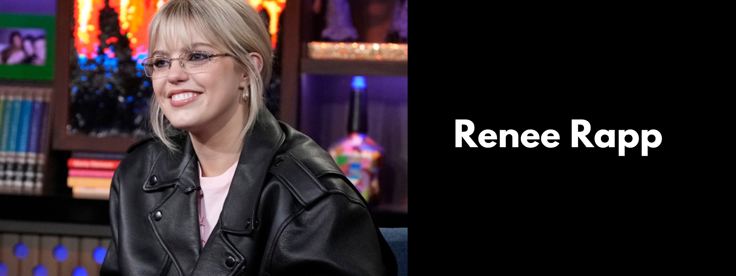 Renee Rapp Glasses & Sunglasses