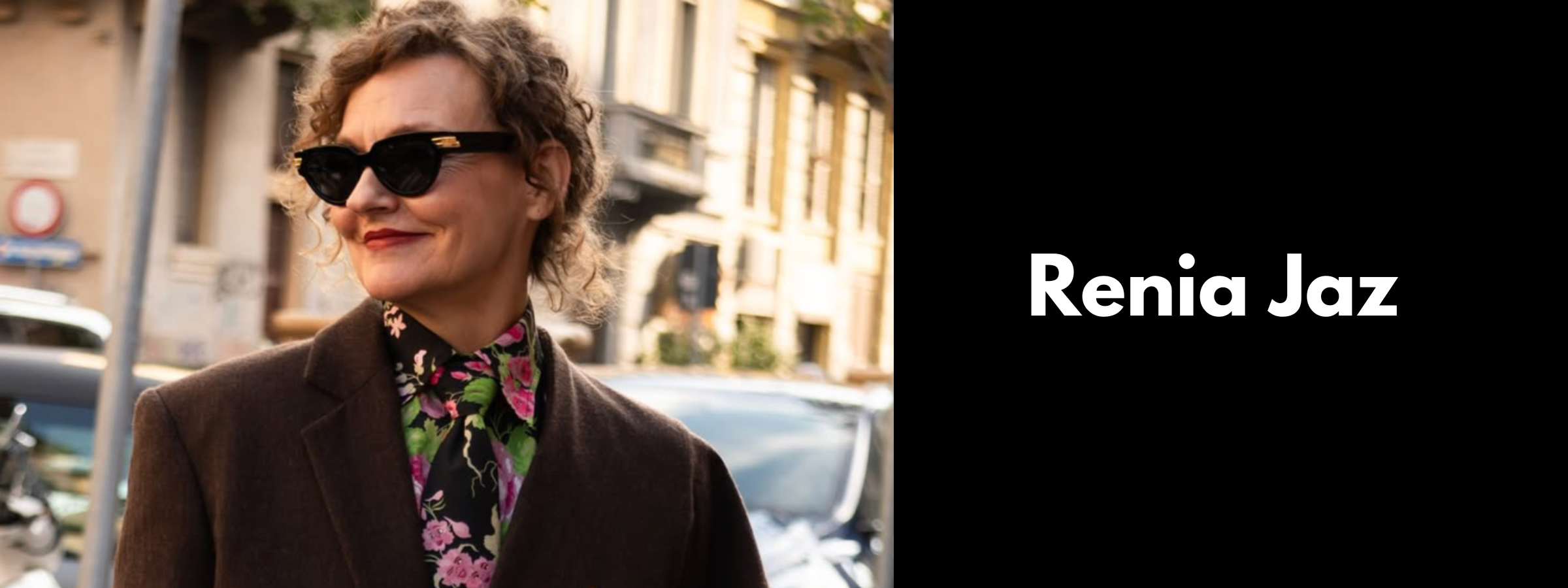 Renia Jaz Sunglasses