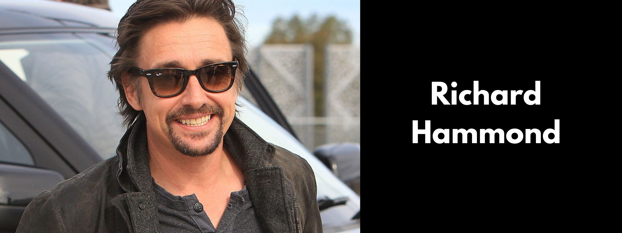 Richard Hammond Sunglasses
