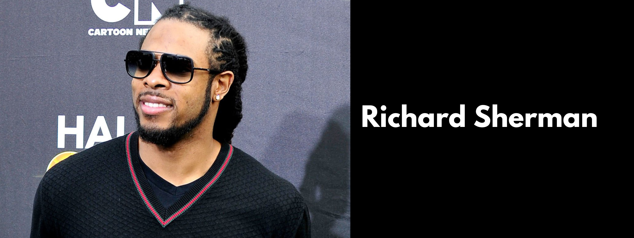 Richard Sherman Sunglasses