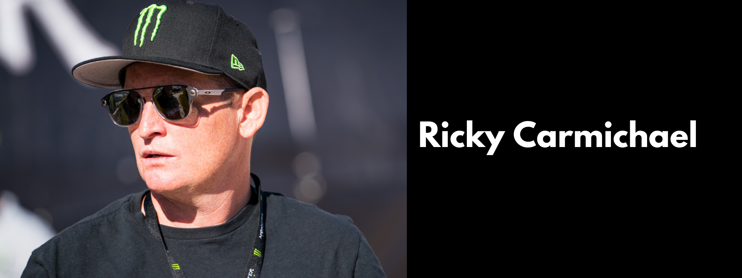 Ricky Carmichael Sunglasses