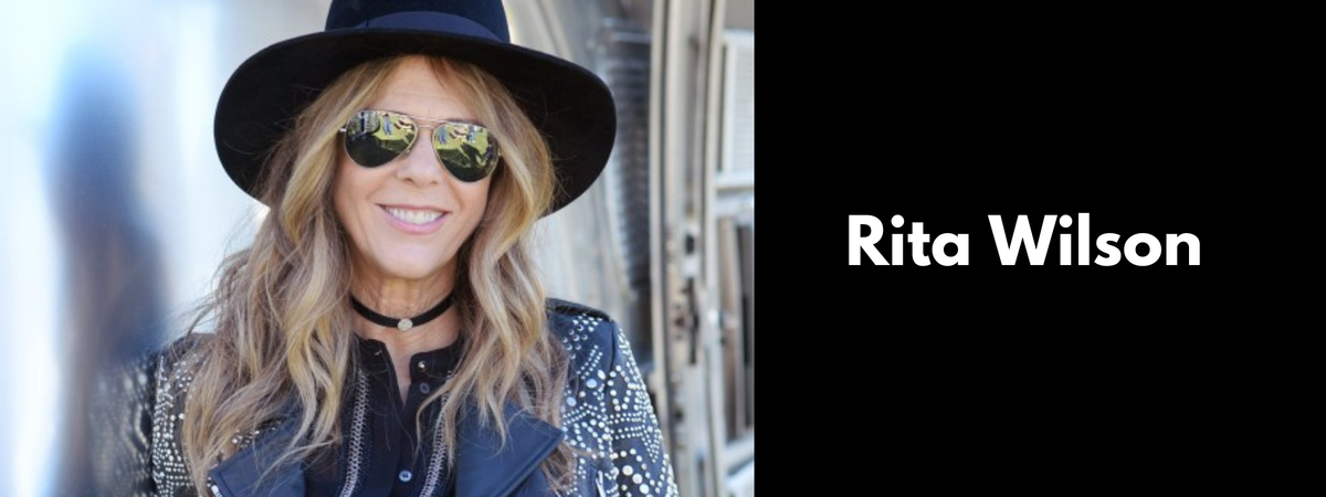 Rita Wilson Sunglasses