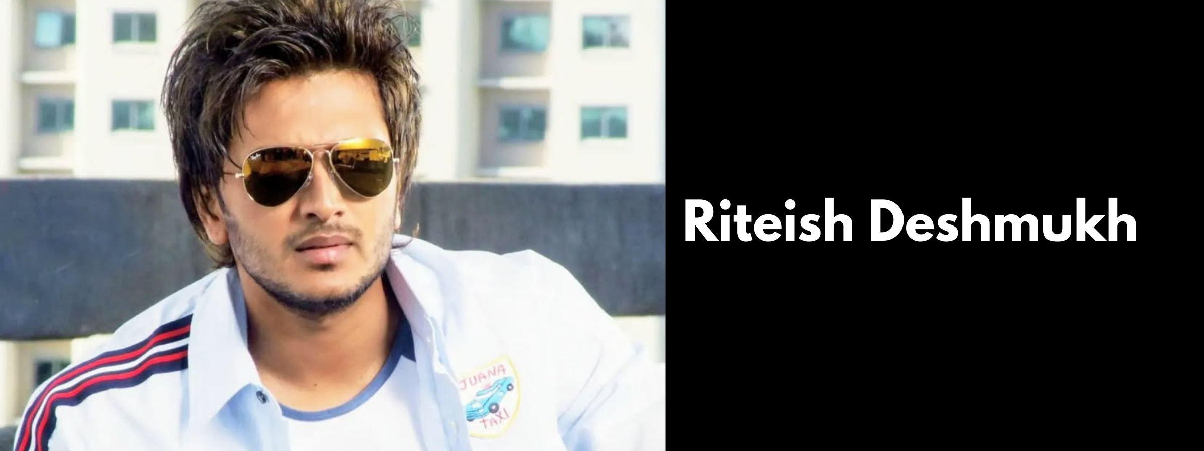 Riteish Deshmukh Sunglasses
