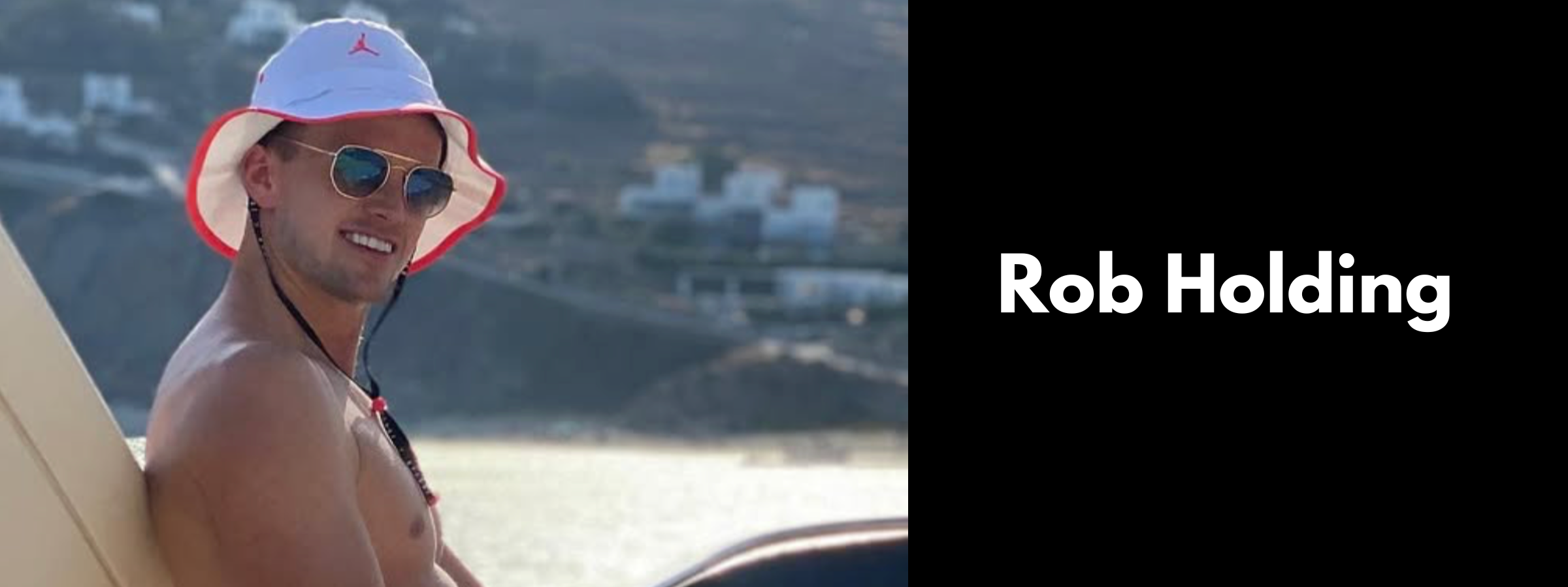 Rob Holding Sunglasses