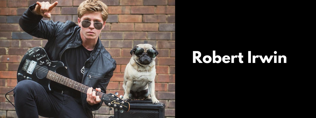 Robert Irwin Sunglasses