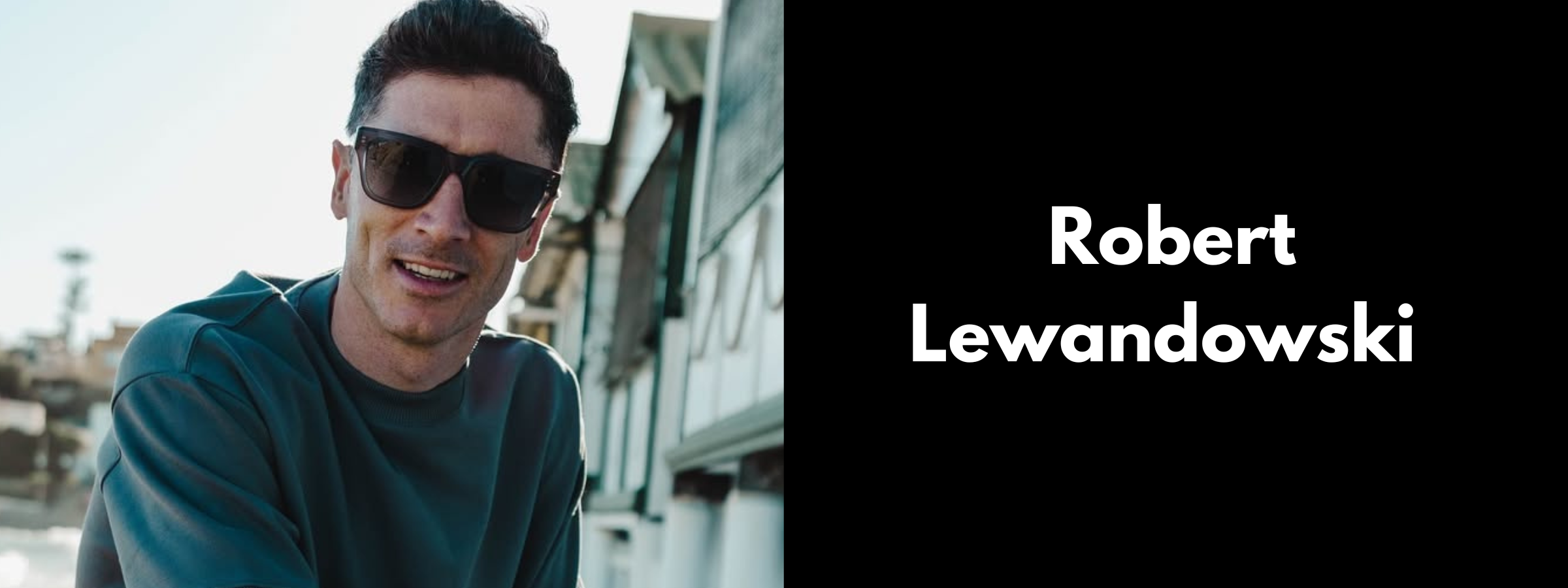 Robert Lewandowski Sunglasses