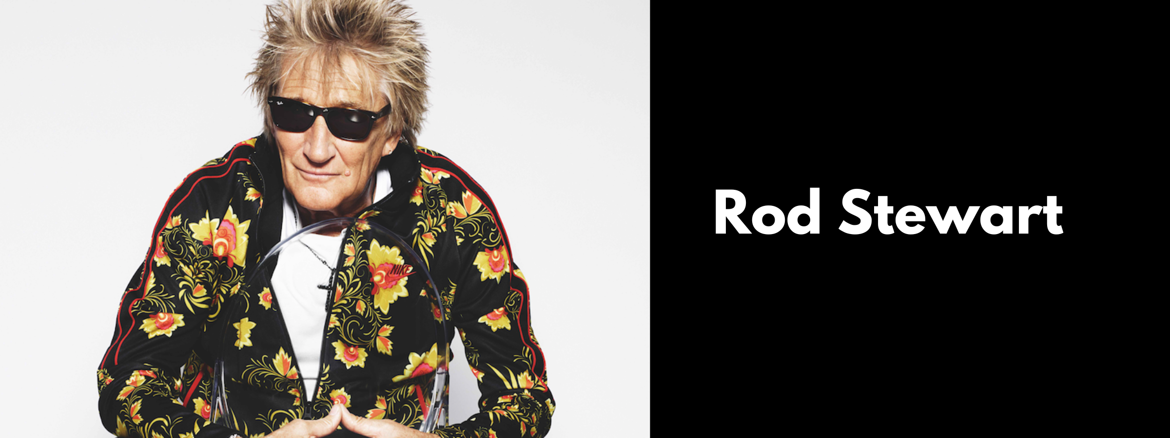 Rod Stewart Sunglasses