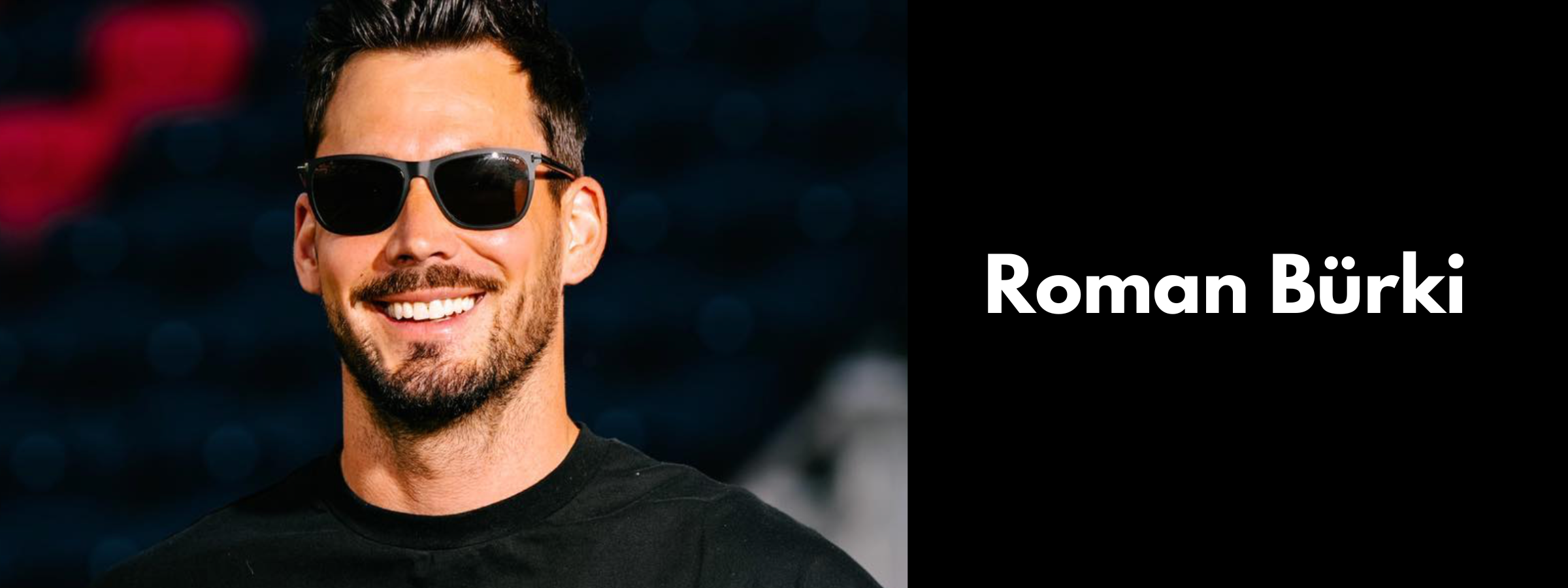 Roman Bürki Sunglasses