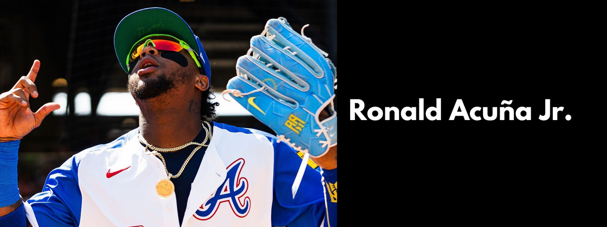 Ronald Acuña Jr. Sunglasses