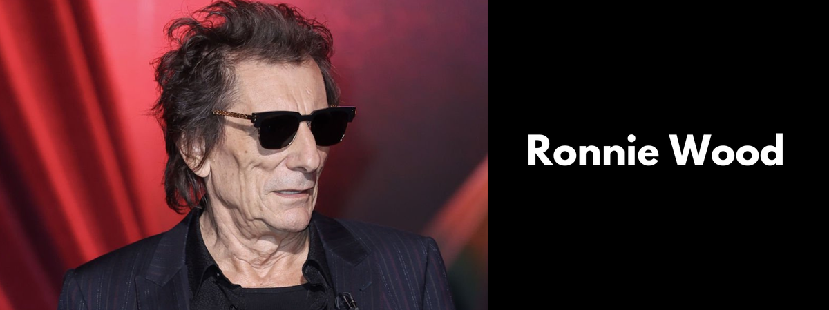 Ronnie Wood Sunglasses