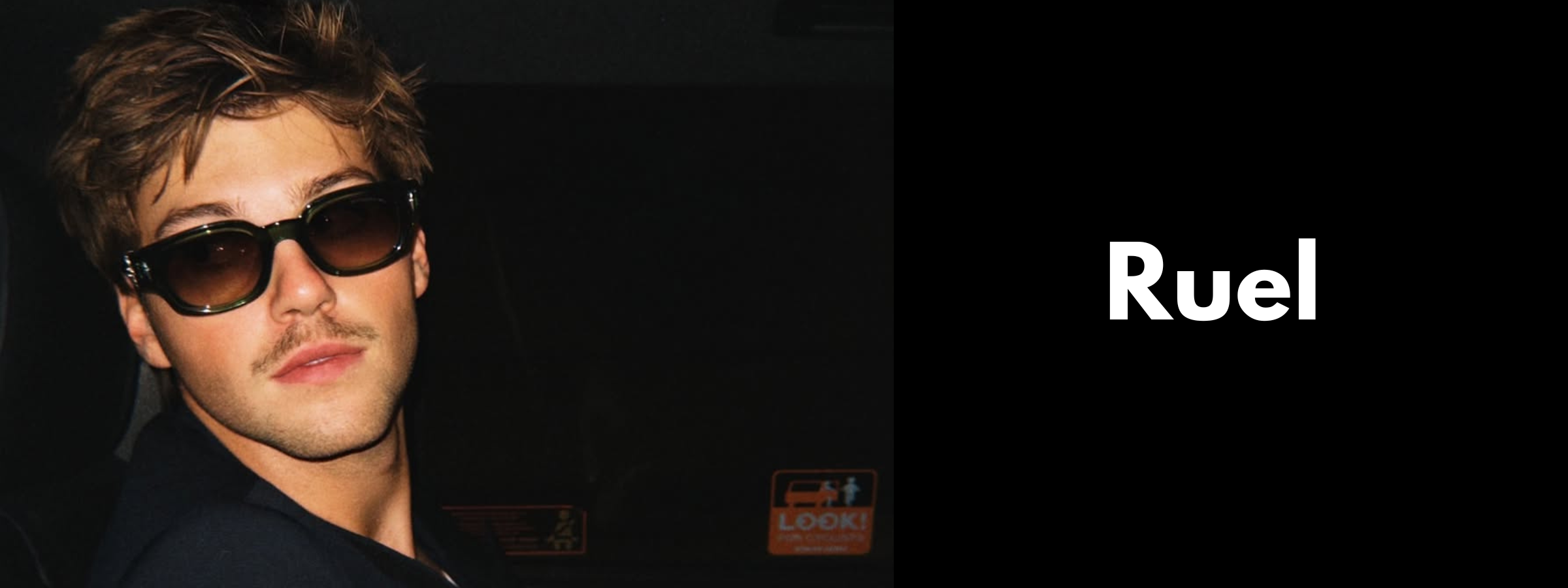 Ruel Sunglasses