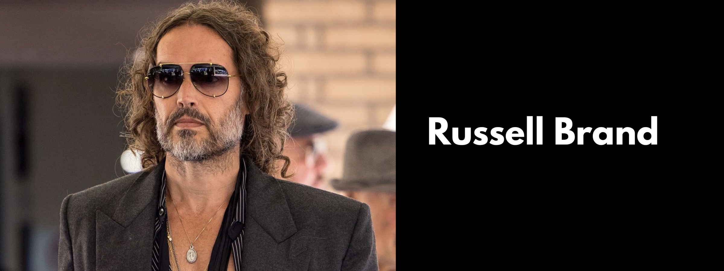 Russell Brand Sunglasses