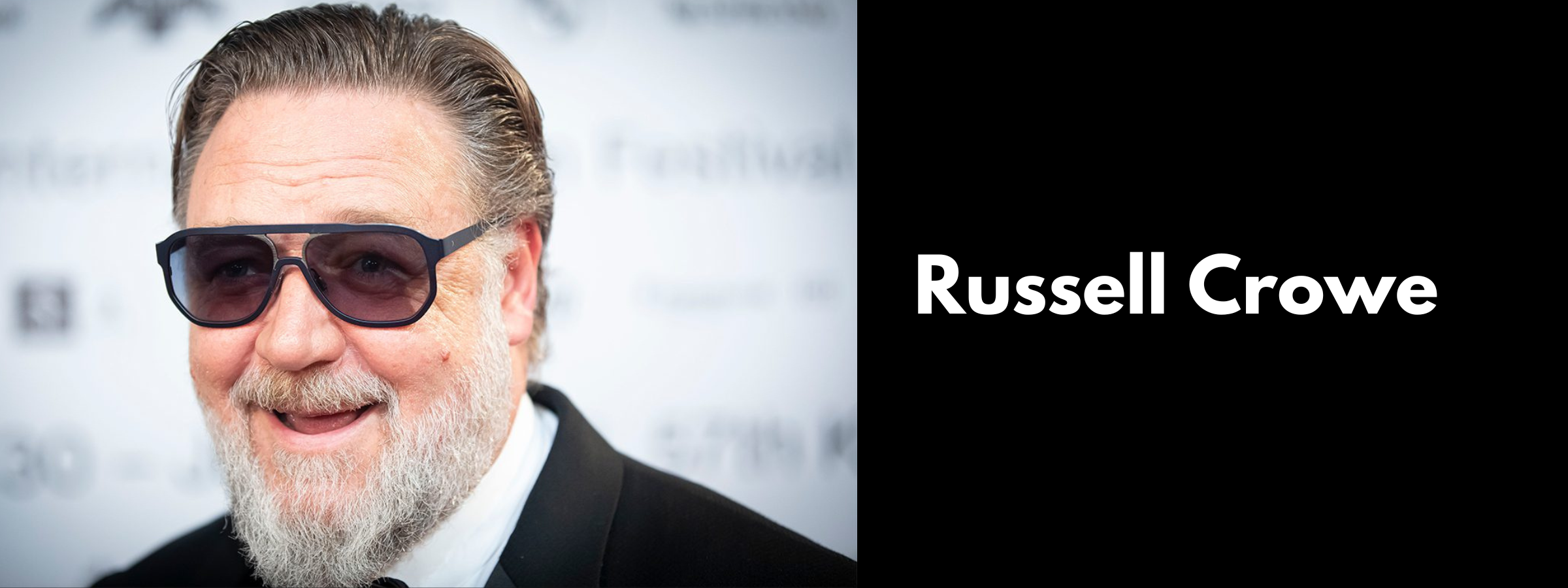 Russell Crowe Sunglasses