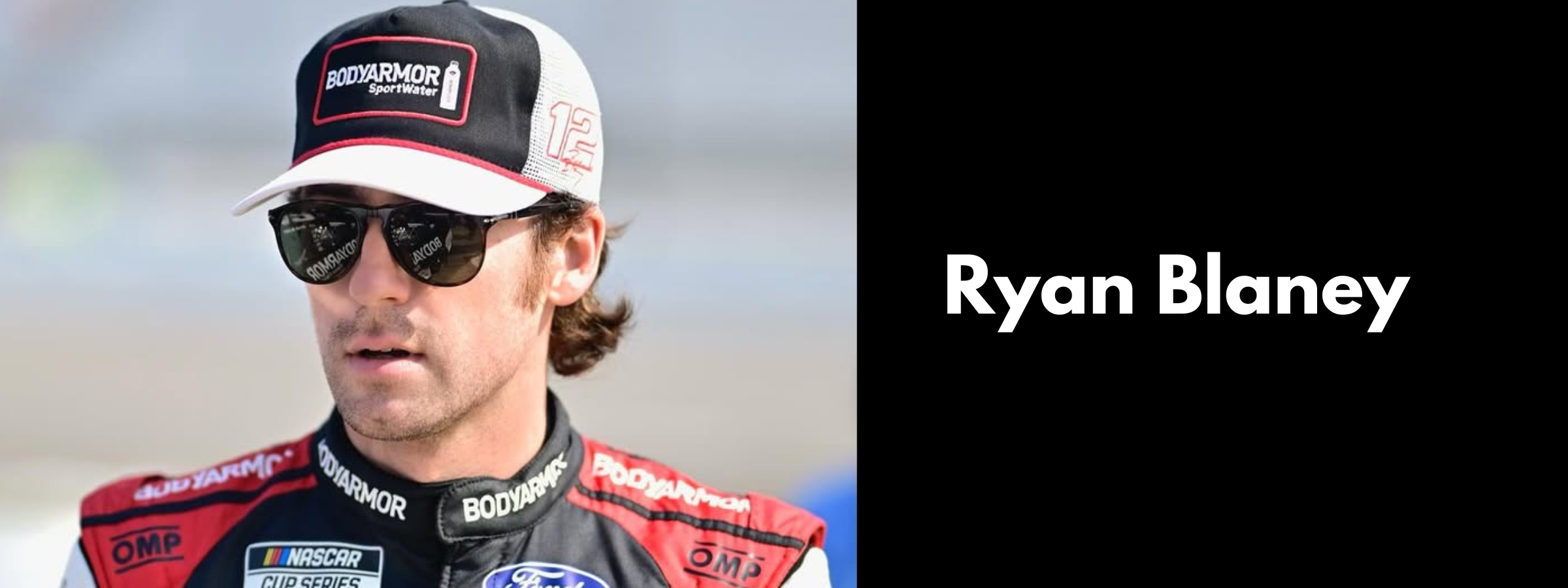 Ryan Blaney Sunglasses