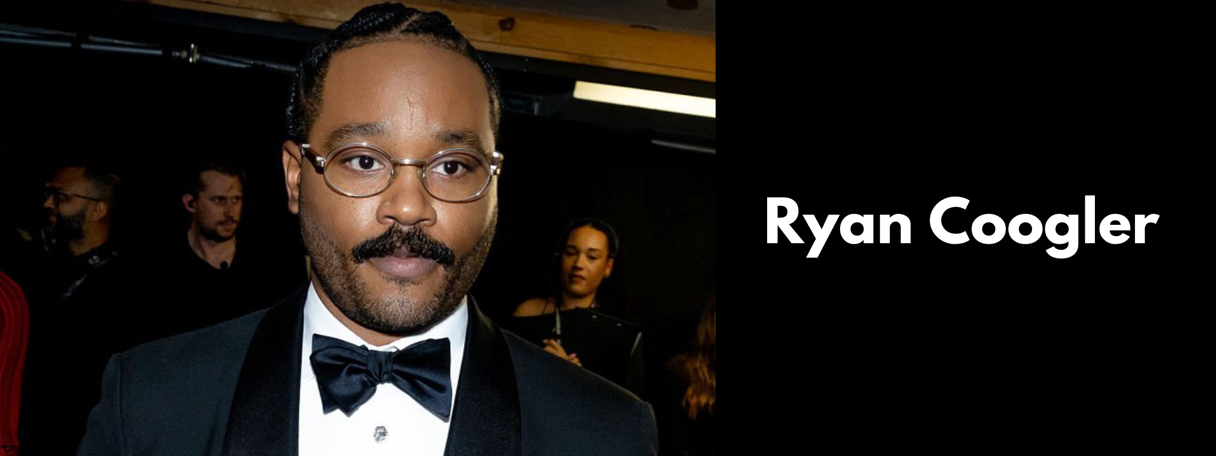 Ryan Coogler Glasses