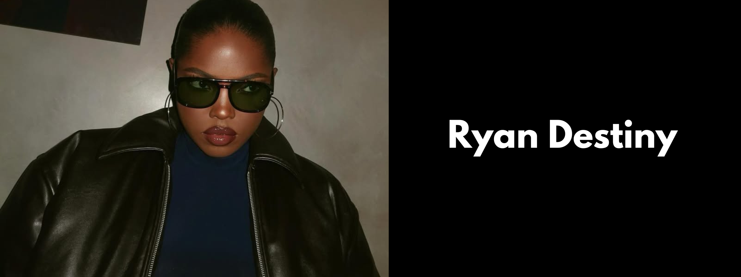 Ryan Destiny Glasses & Sunglasses