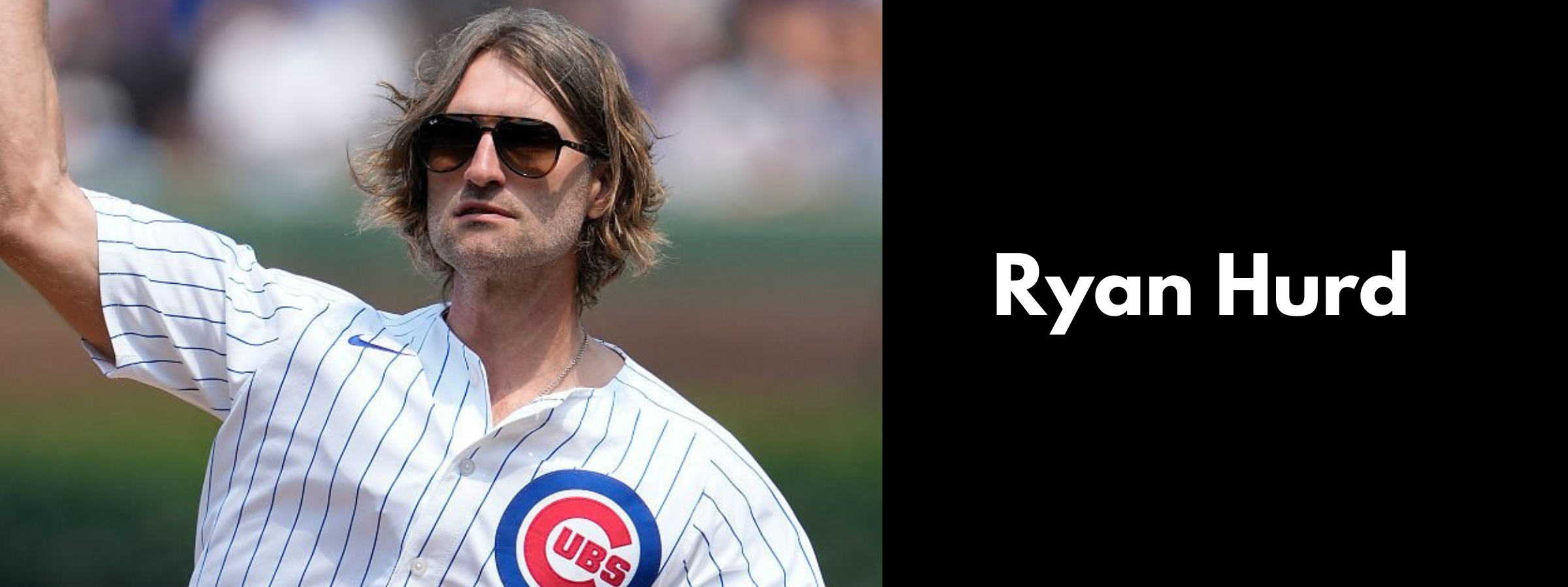 Ryan Hurd Sunglasses