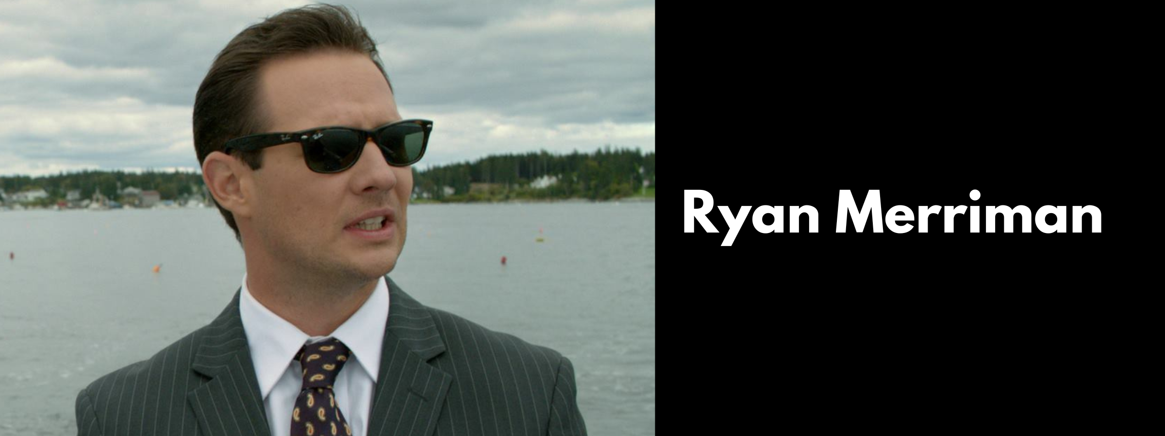 Ryan Merriman Sunglasses
