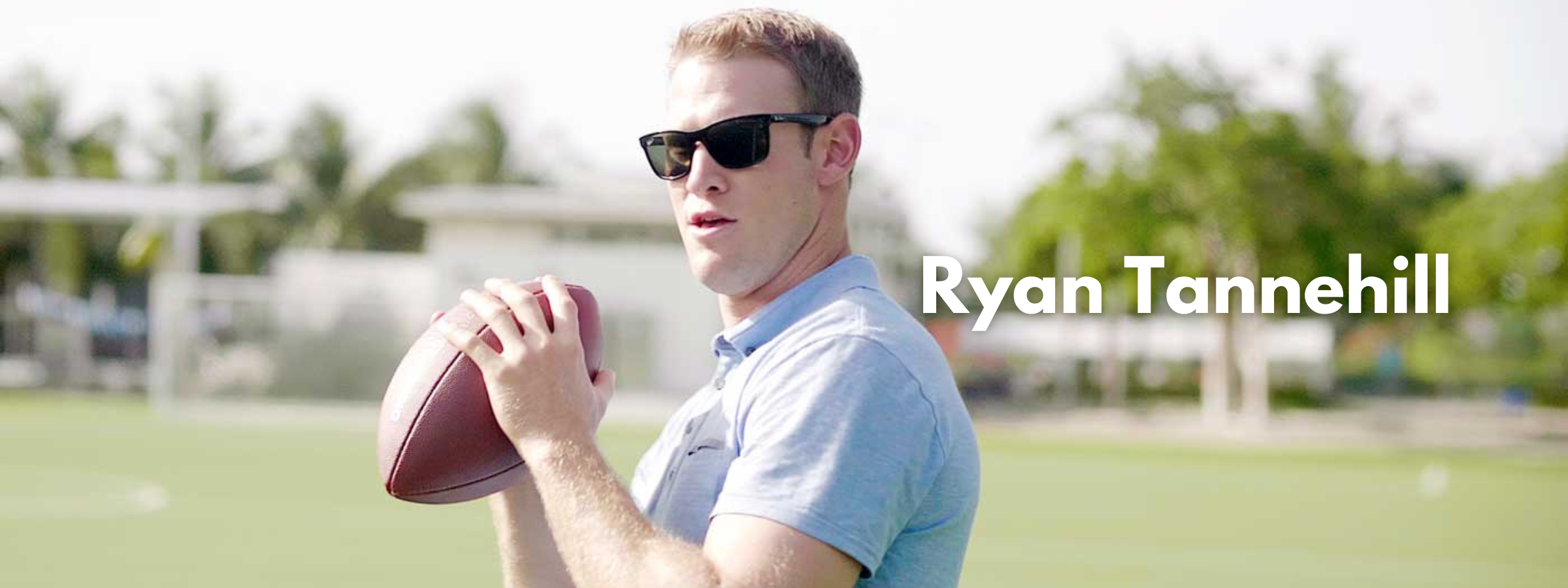 Ryan Tannehill Sunglasses