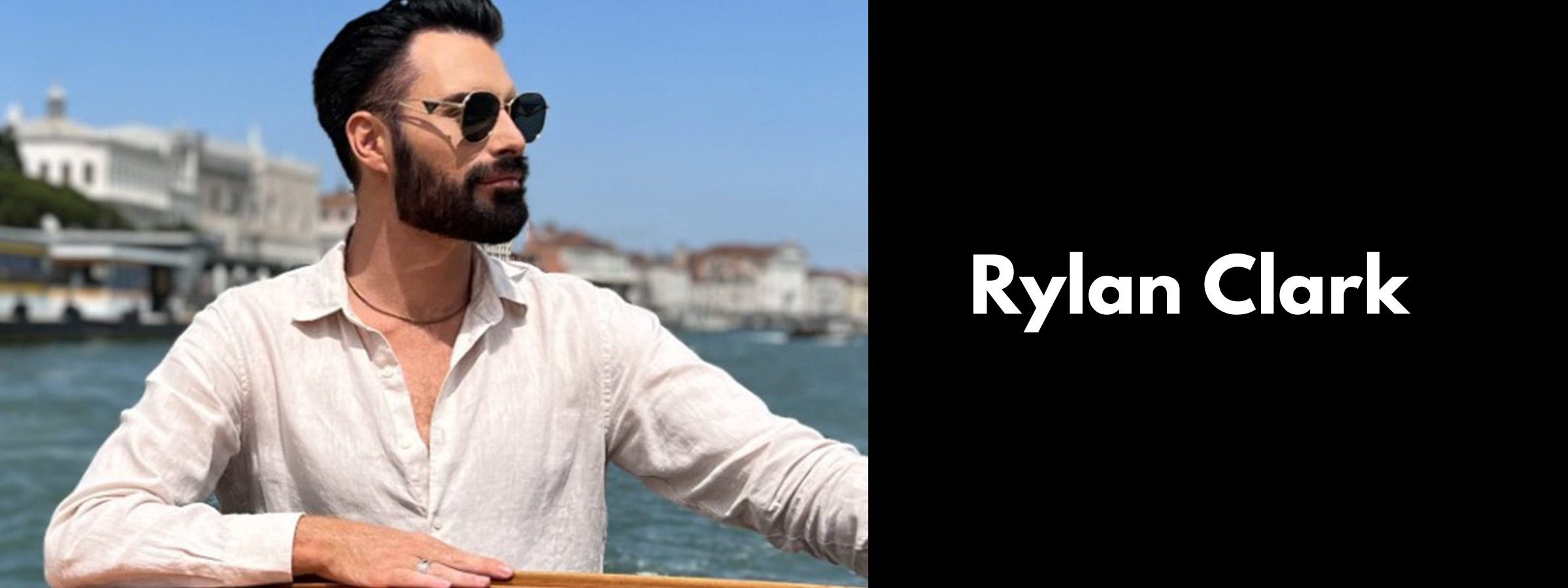 Rylan Clark Sunglasses