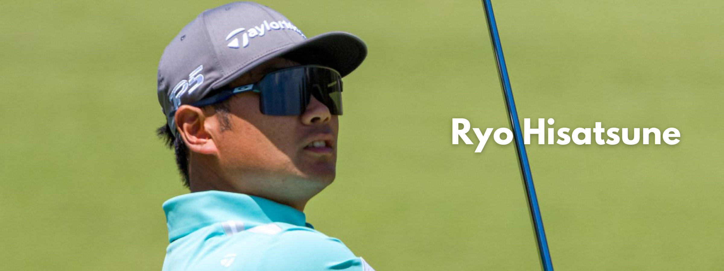 Ryo Hisatsune Sunglasses