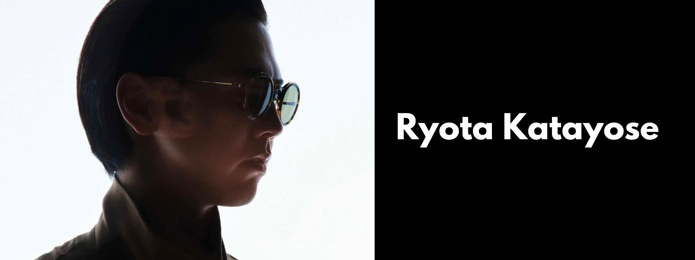 Ryota Katayose Sunglasses