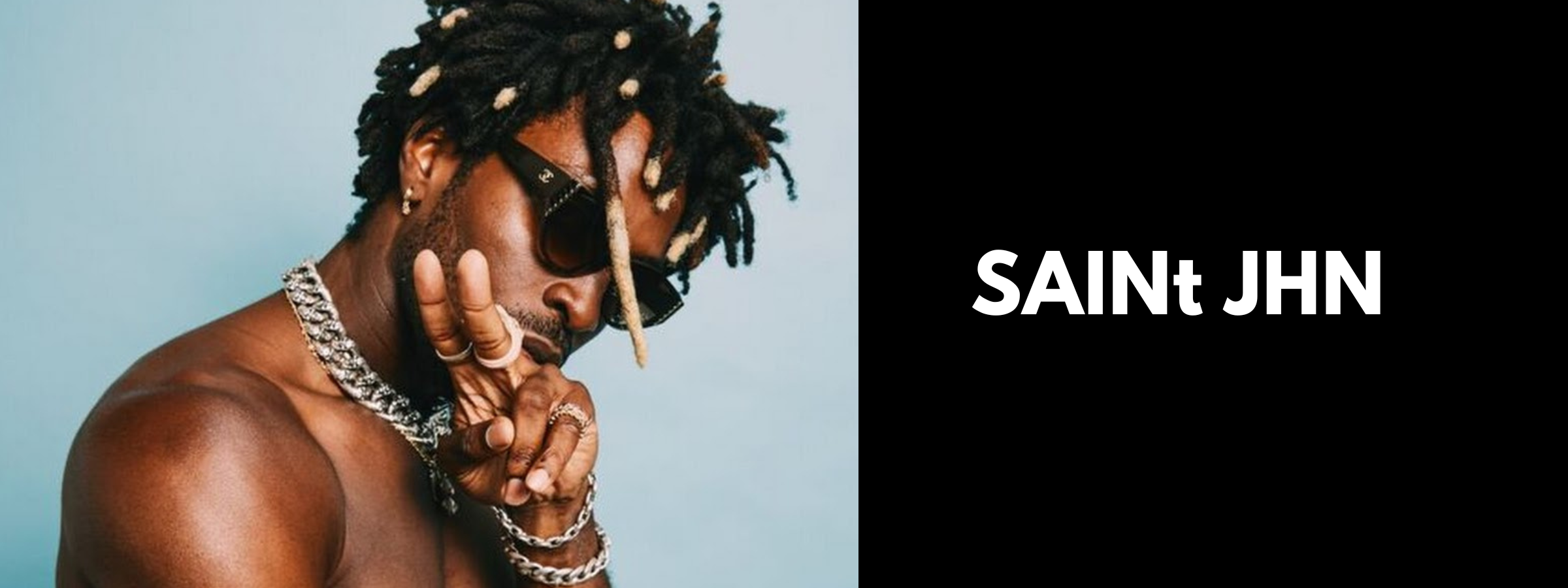 SAINt JHN Sunglasses