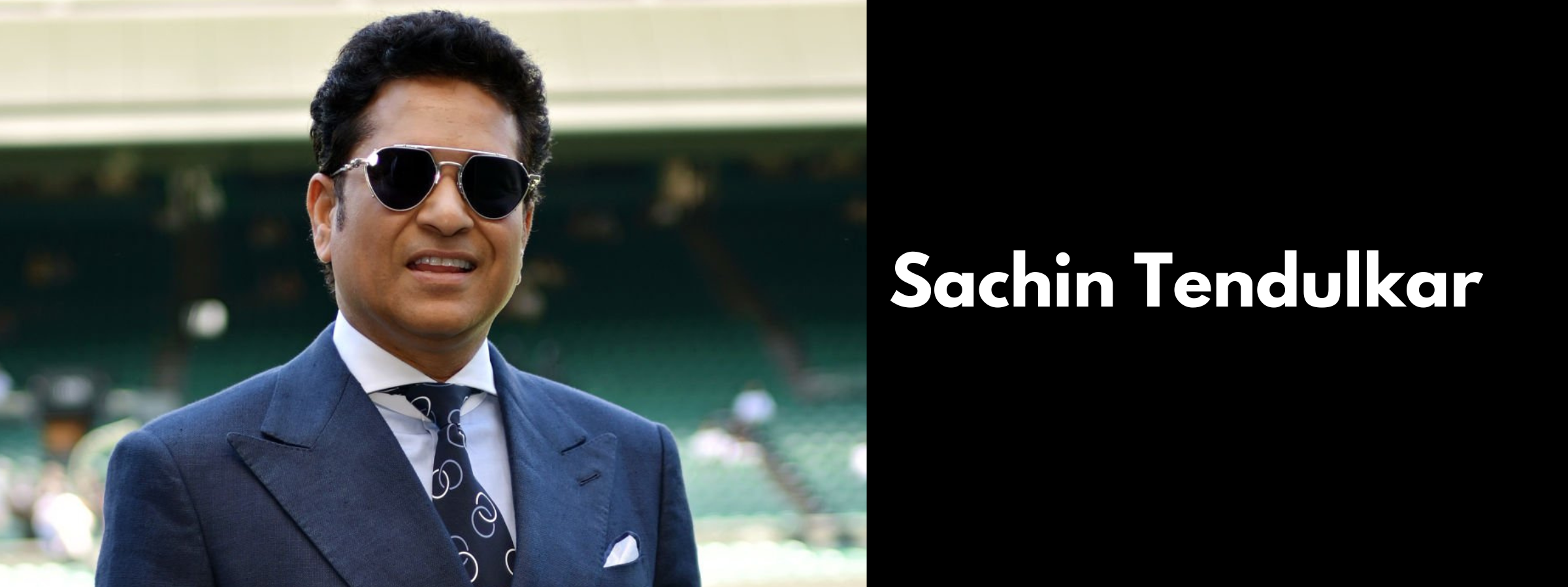 Sachin Tendulkar Sunglasses