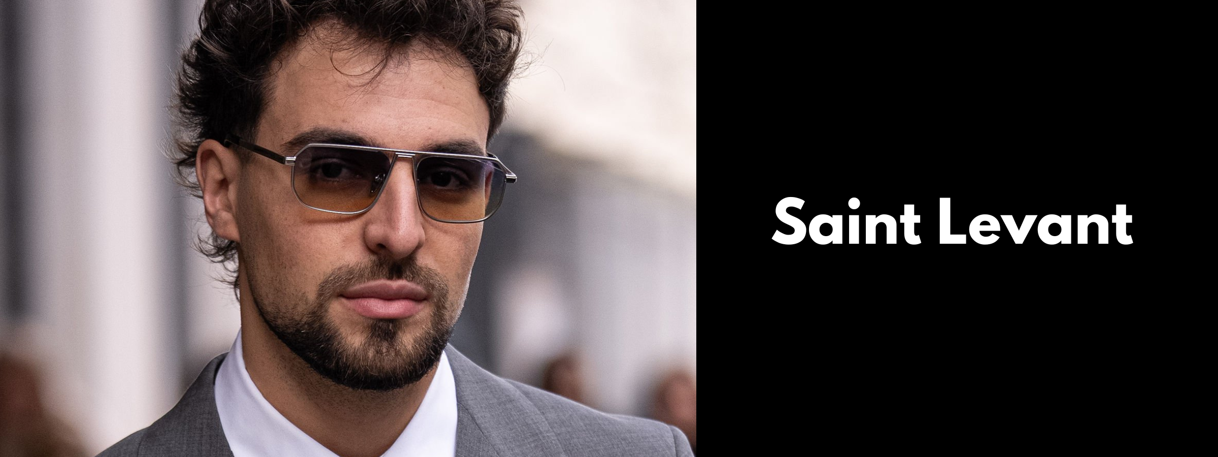 Saint Levant Sunglasses