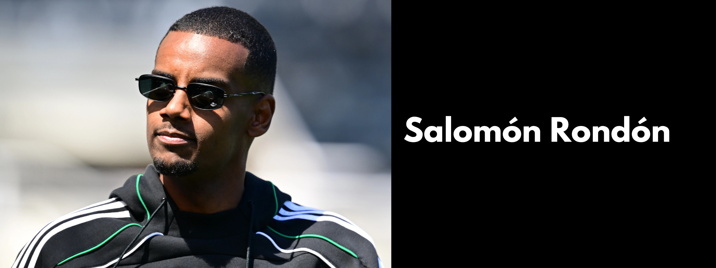 Salomón Rondón Sunglasses