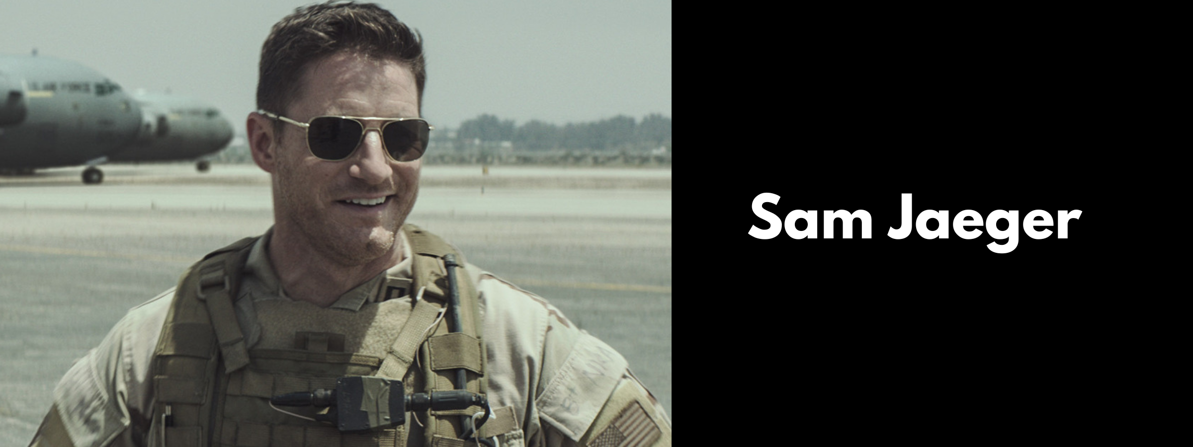 Sam Jaeger Sunglasses