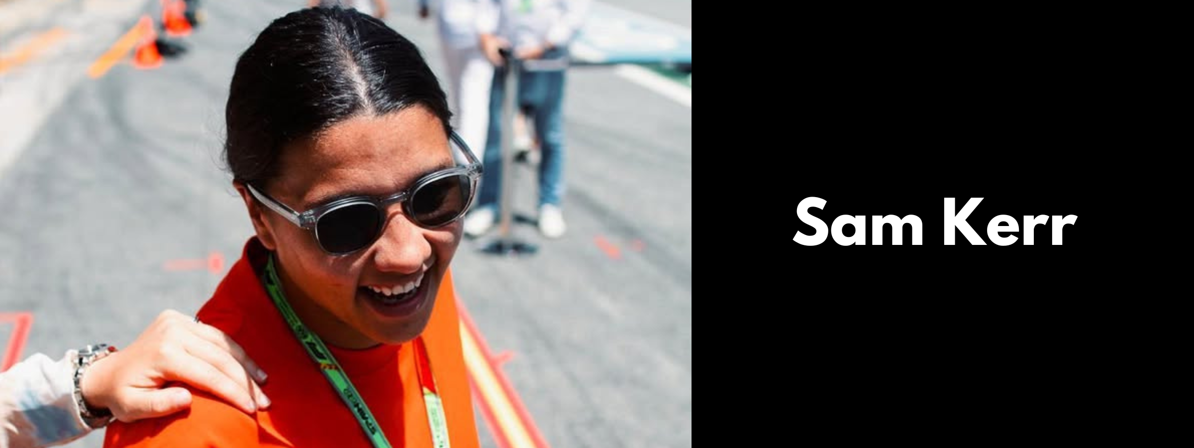 Sam Kerr Sunglasses