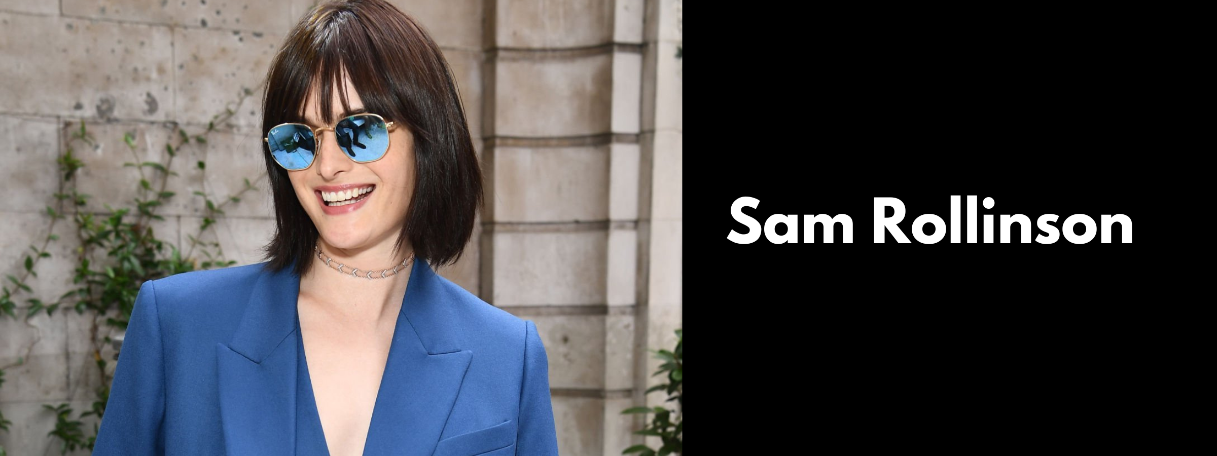 Sam Rollinson Sunglasses