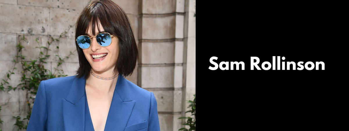 Sam Rollinson Sunglasses
