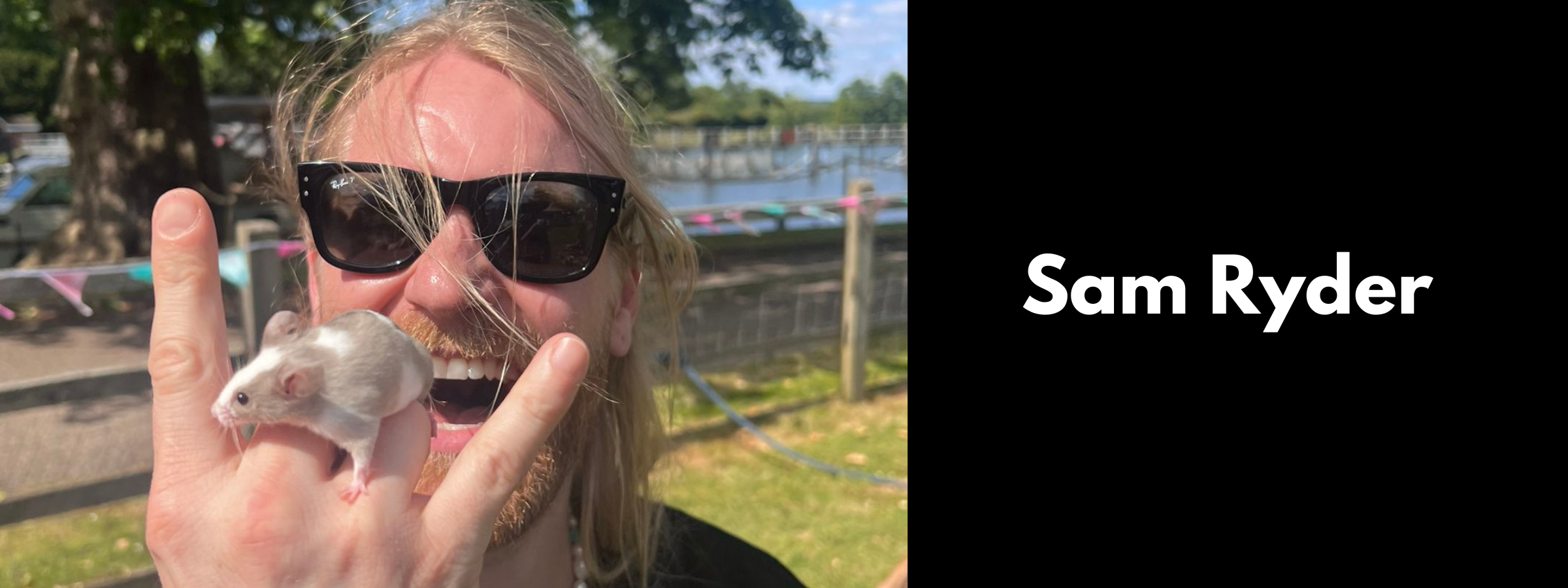 Sam Ryder Sunglasses