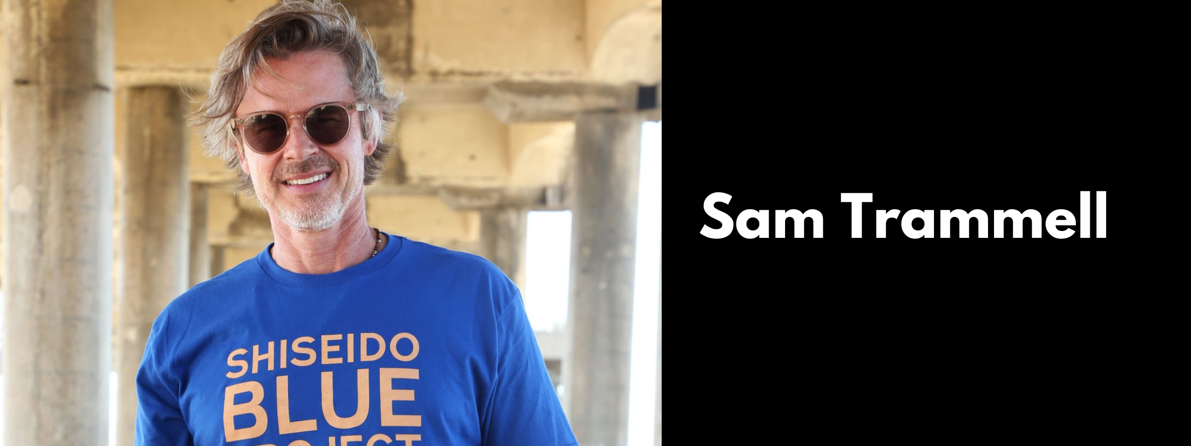 Sam Trammell Sunglasses